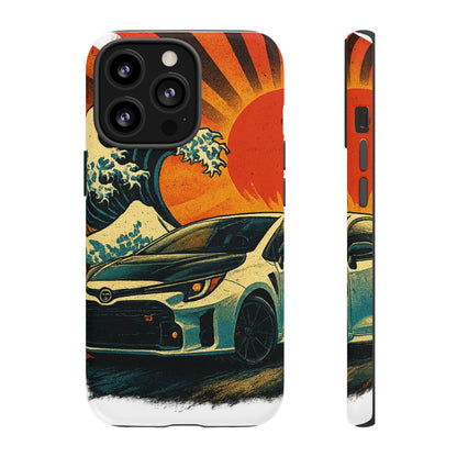 Wave Warrior Phone Case – GR Edition