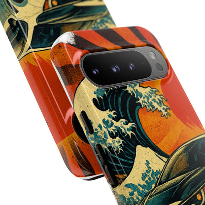 Wave Warrior Phone Case – GR Edition