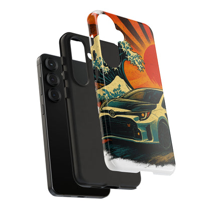 Wave Warrior Phone Case – GR Edition