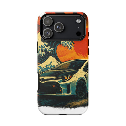Wave Warrior Phone Case – GR Edition