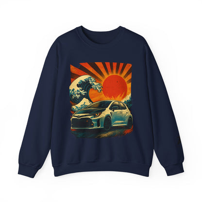 Wave Warrior Sweatshirt – GR Edition