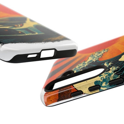 Wave Warrior Phone Case – GR Edition