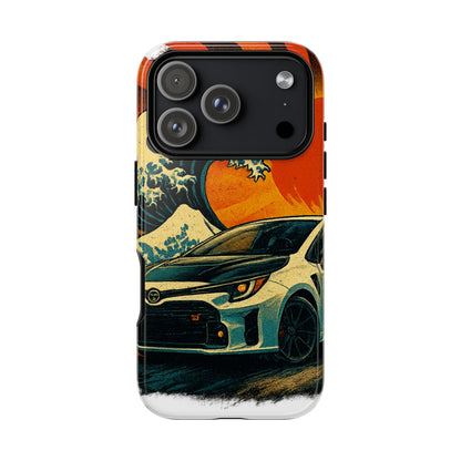 Wave Warrior Phone Case – GR Edition