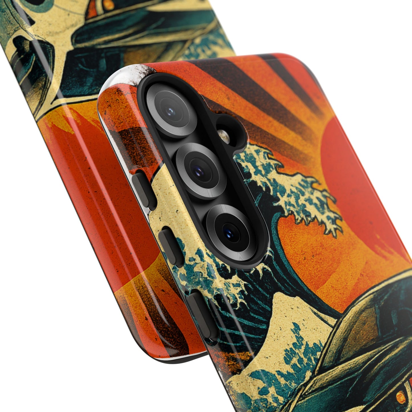 Wave Warrior Phone Case – GR Edition