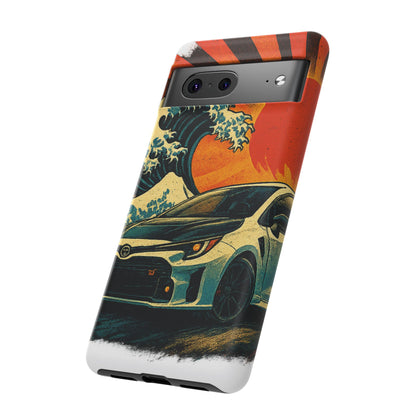 Wave Warrior Phone Case – GR Edition