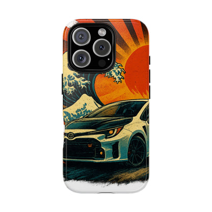 Wave Warrior Phone Case – GR Edition