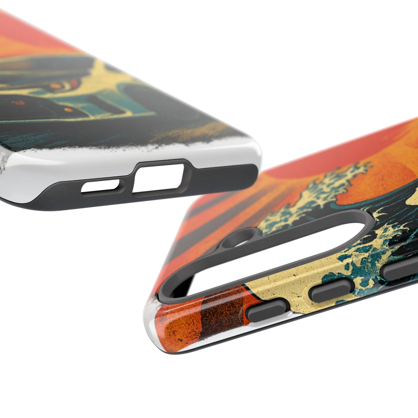 Wave Warrior Phone Case – GR Edition