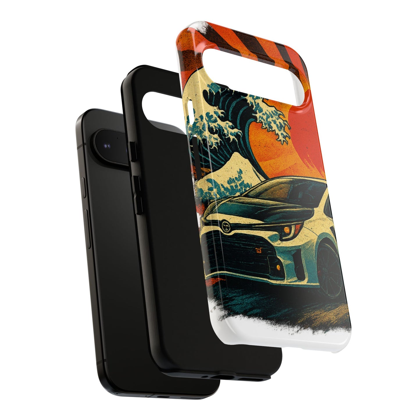 Wave Warrior Phone Case – GR Edition
