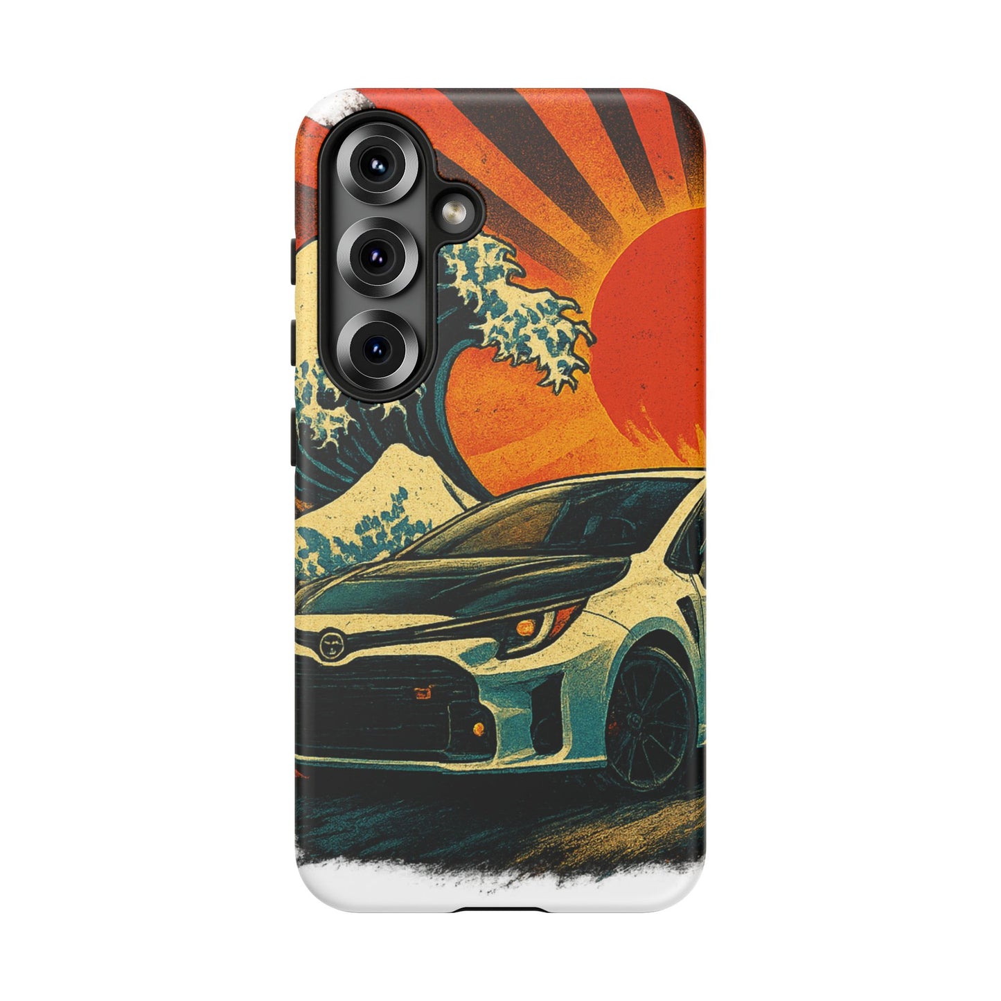 Wave Warrior Phone Case – GR Edition