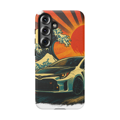 Wave Warrior Phone Case – GR Edition