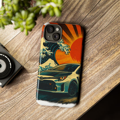 Wave Warrior Phone Case – GR Edition