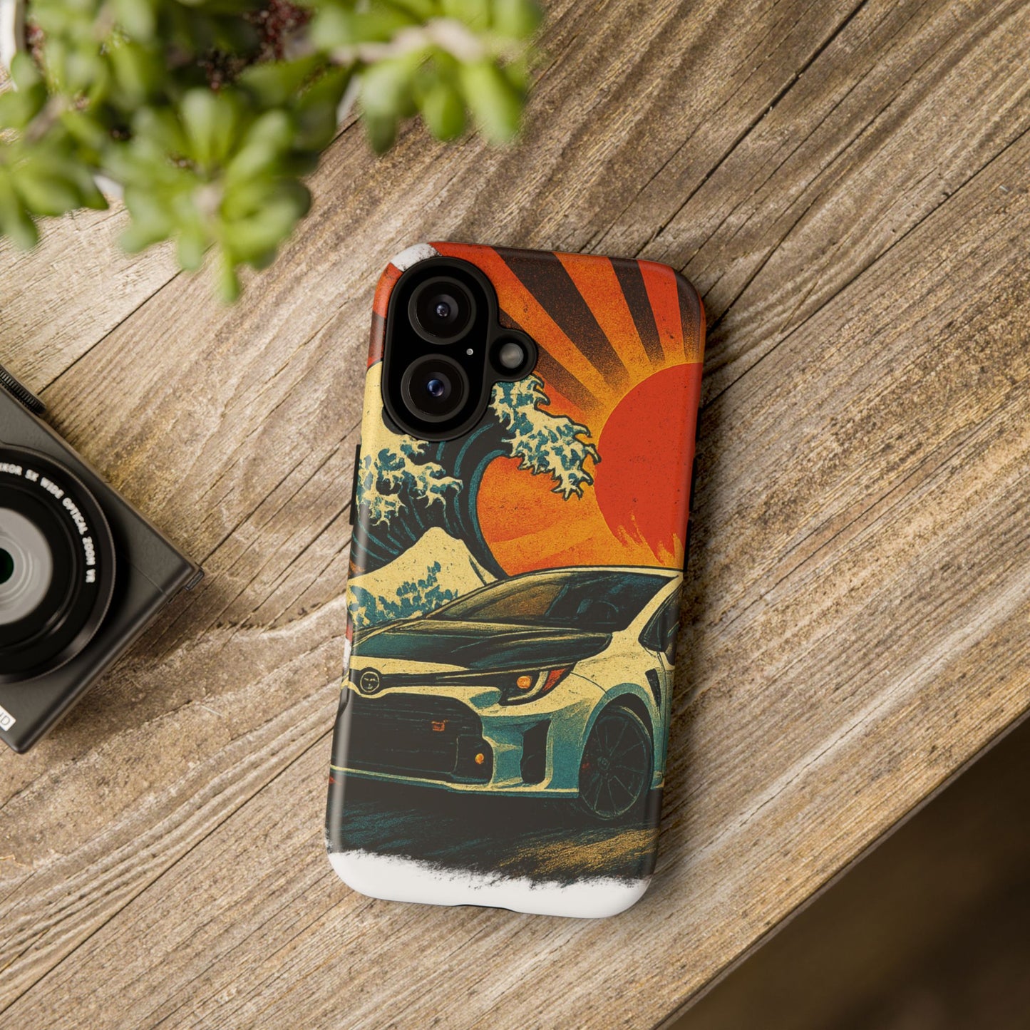 Wave Warrior Phone Case – GR Edition