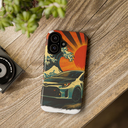 Wave Warrior Phone Case – GR Edition