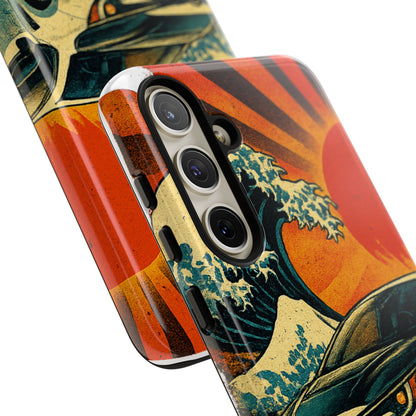 Wave Warrior Phone Case – GR Edition