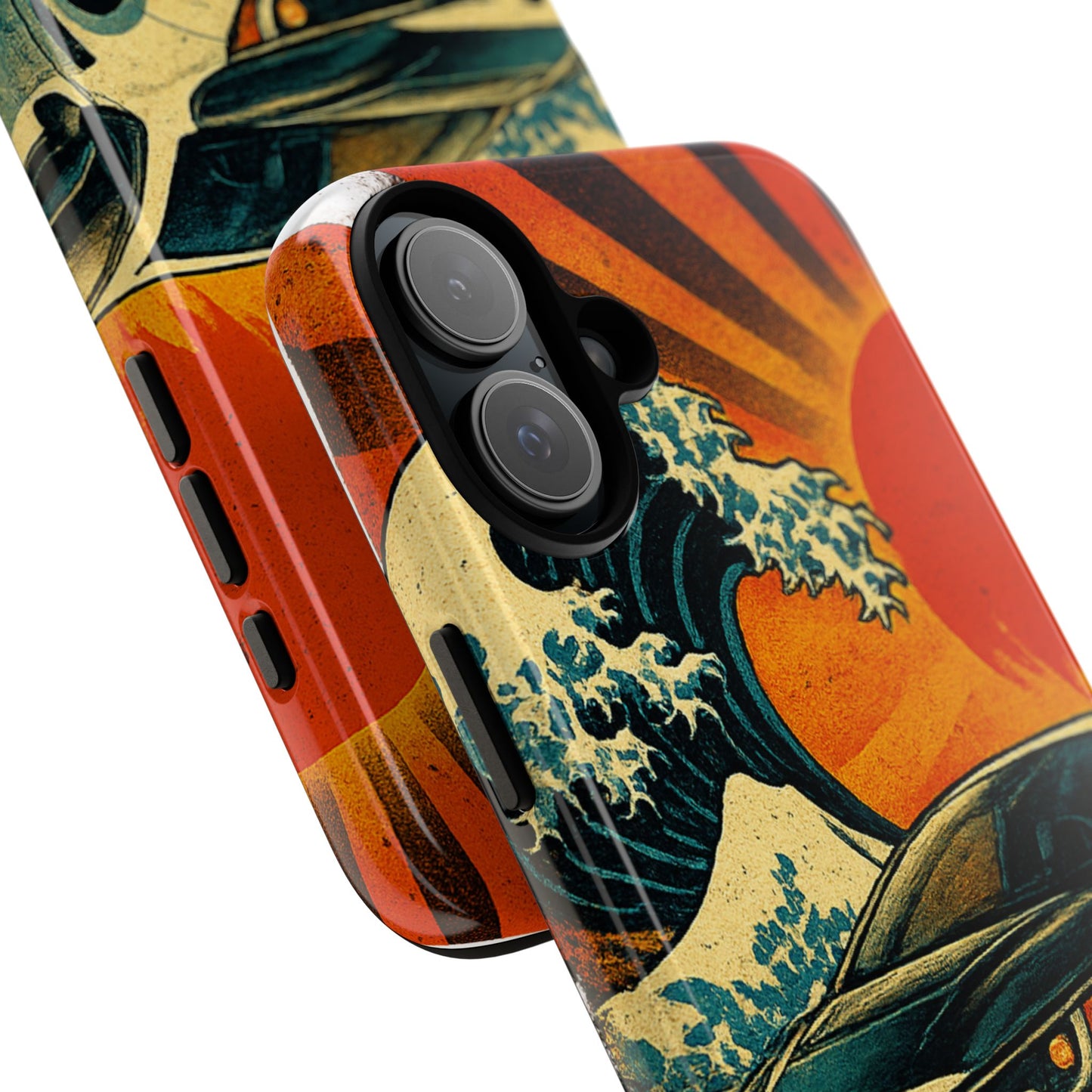 Wave Warrior Phone Case – GR Edition