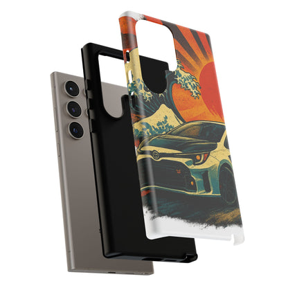 Wave Warrior Phone Case – GR Edition