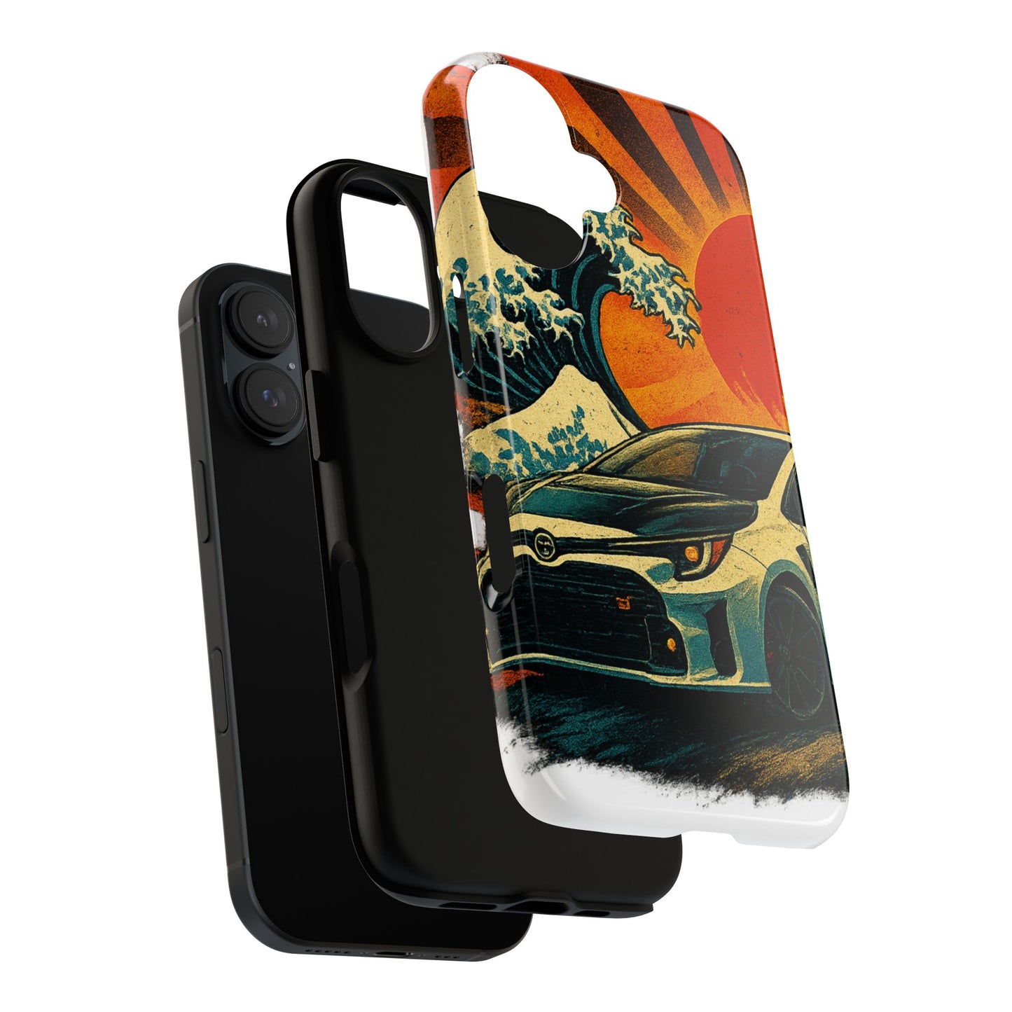 Wave Warrior Phone Case – GR Edition
