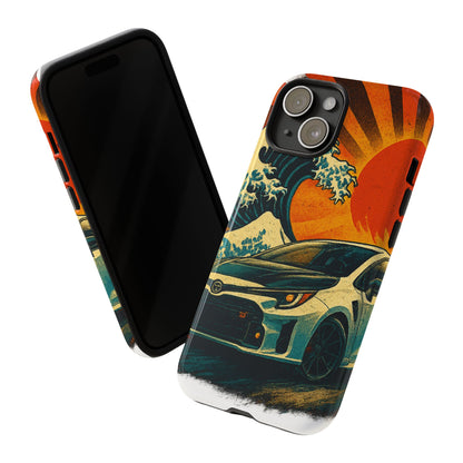 Wave Warrior Phone Case – GR Edition
