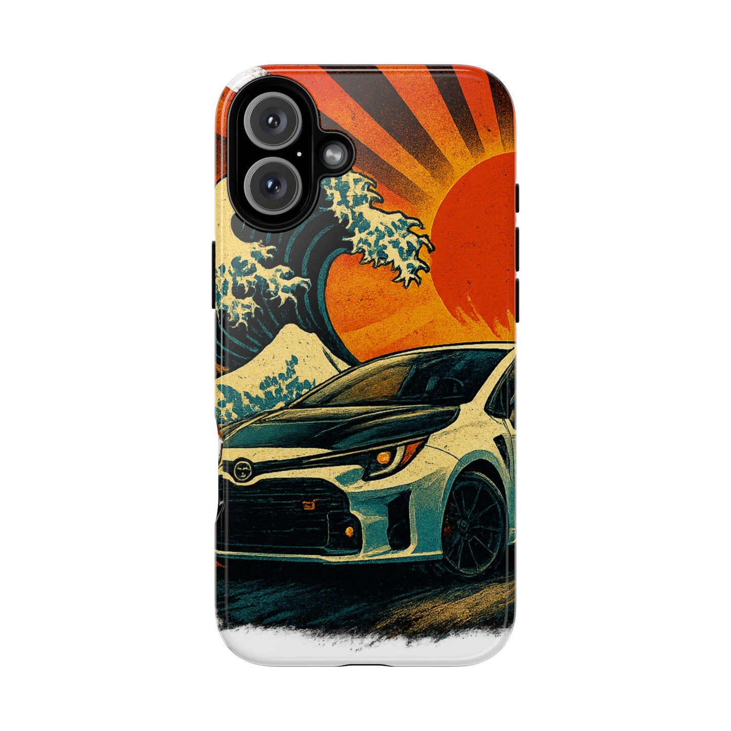 Wave Warrior Phone Case – GR Edition