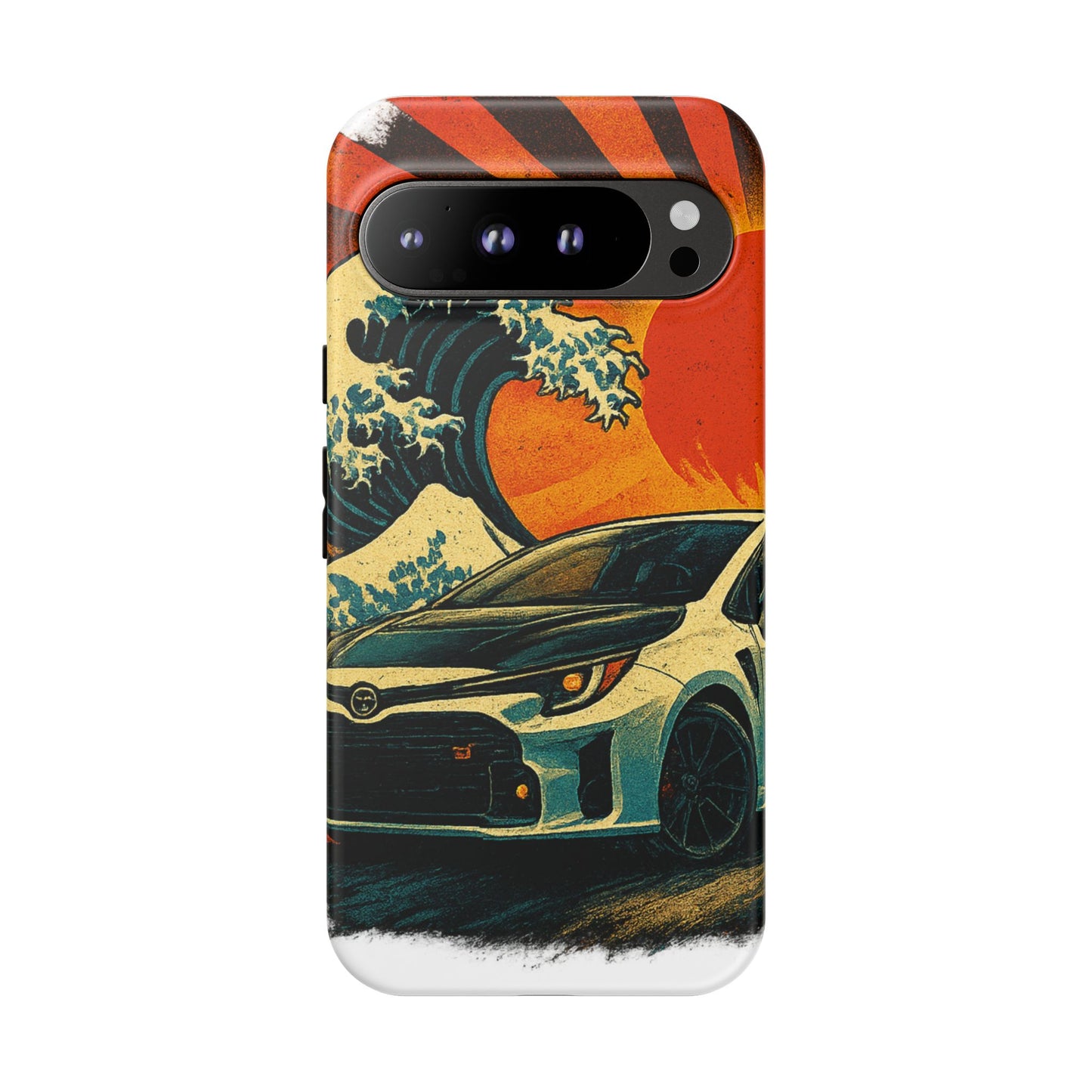 Wave Warrior Phone Case – GR Edition
