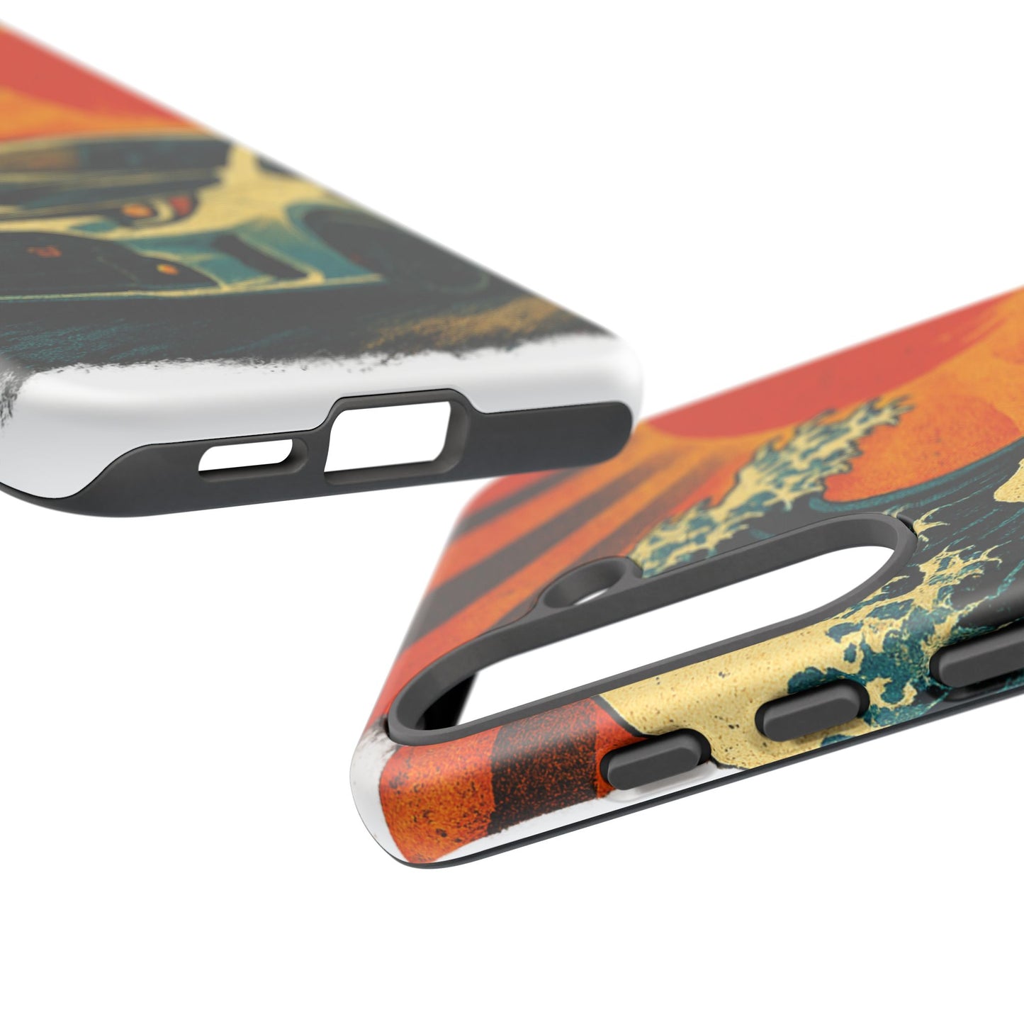 Wave Warrior Phone Case – GR Edition