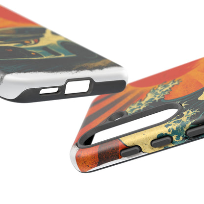 Wave Warrior Phone Case – GR Edition