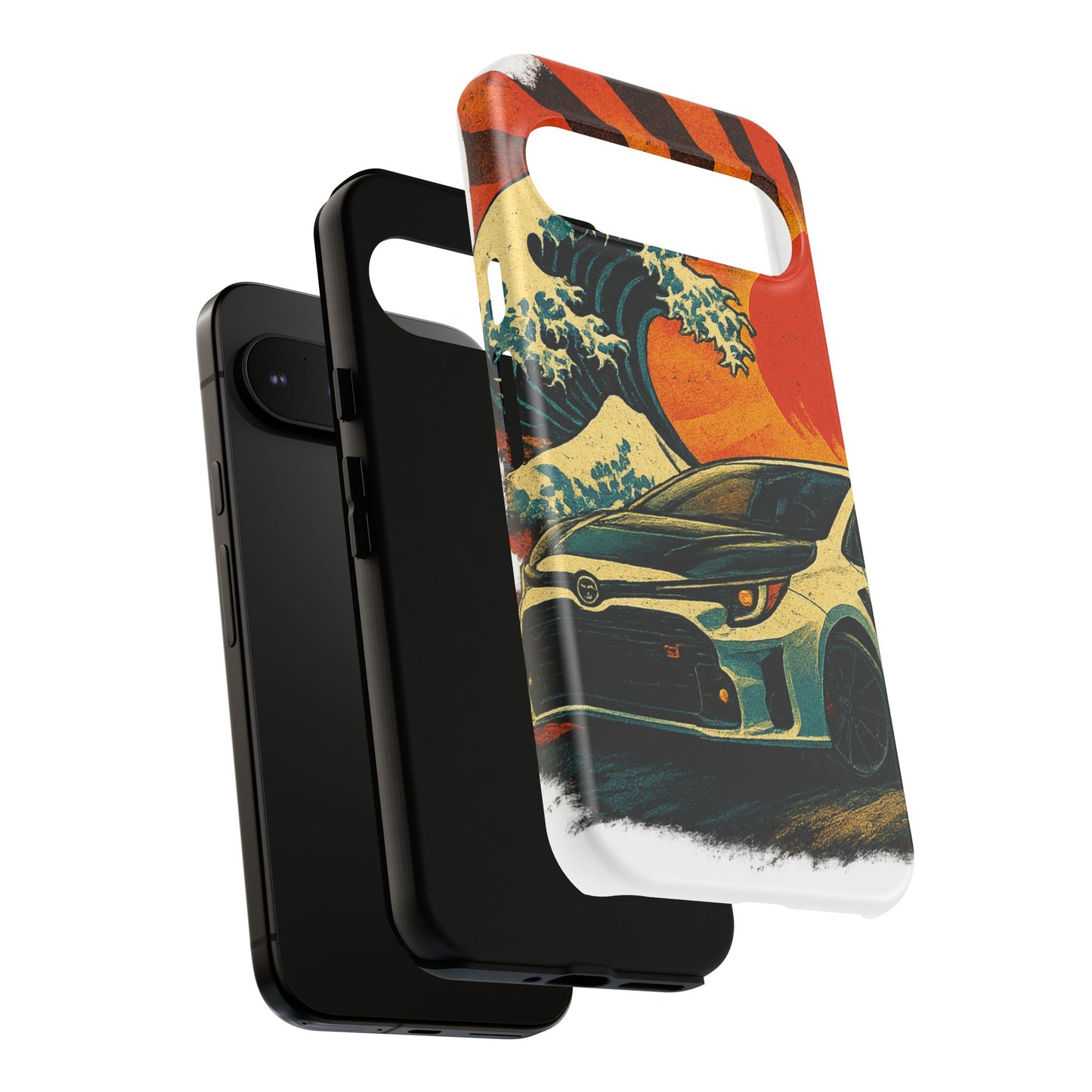 Wave Warrior Phone Case – GR Edition