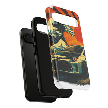 Wave Warrior Phone Case – GR Edition