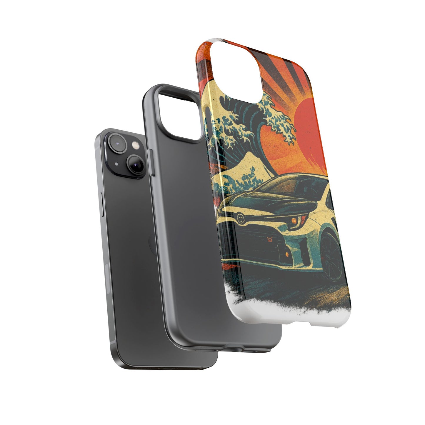 Wave Warrior Phone Case – GR Edition