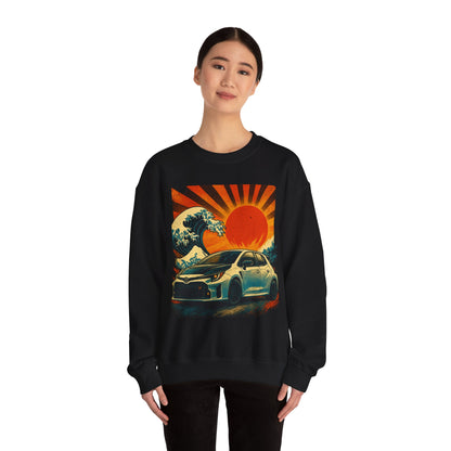 Wave Warrior Sweatshirt – GR Edition