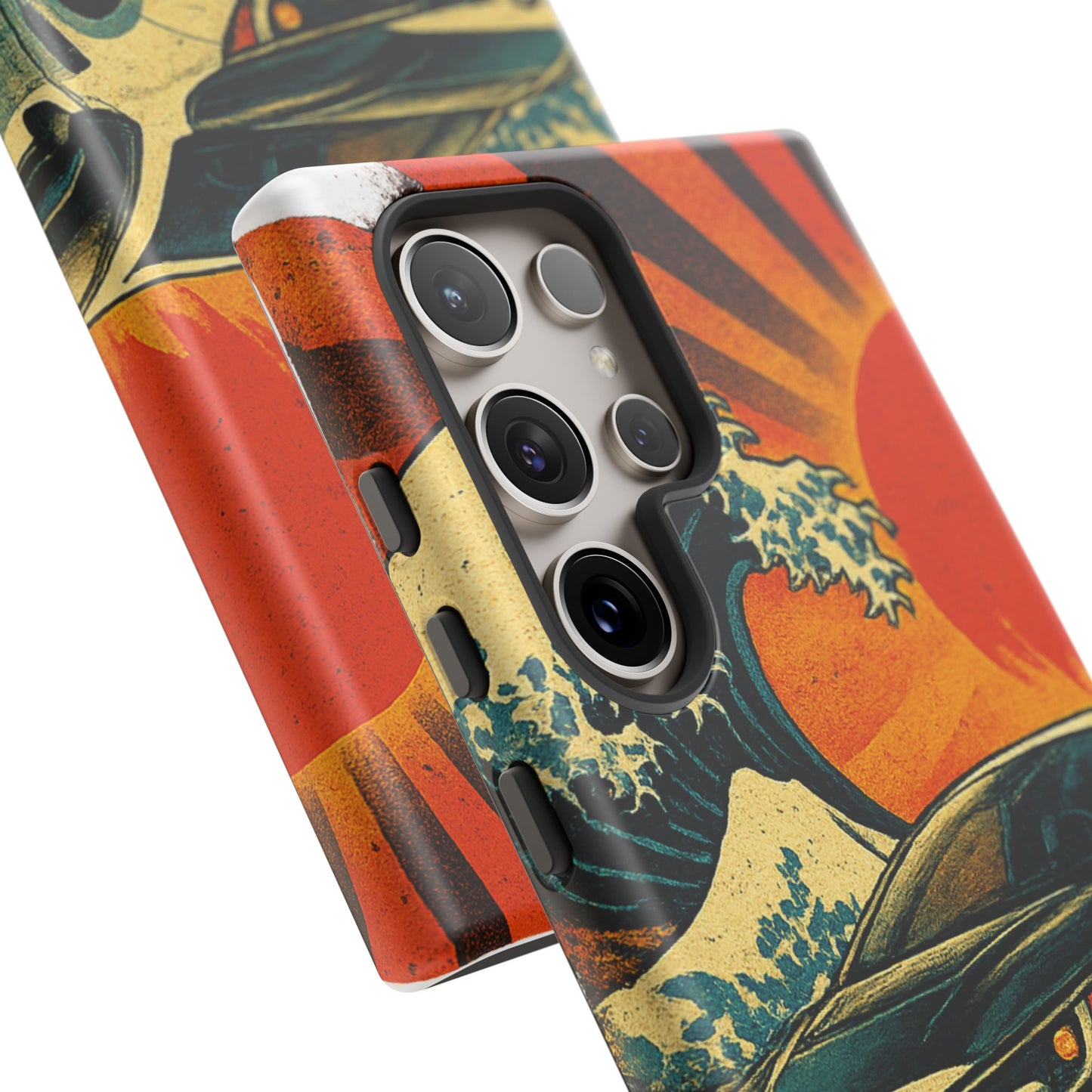 Wave Warrior Phone Case – GR Edition