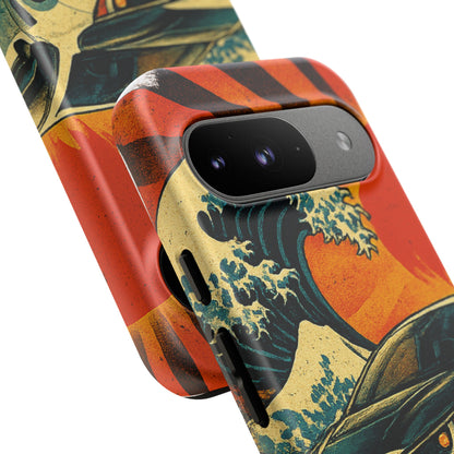Wave Warrior Phone Case – GR Edition