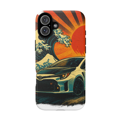 Wave Warrior Phone Case – GR Edition