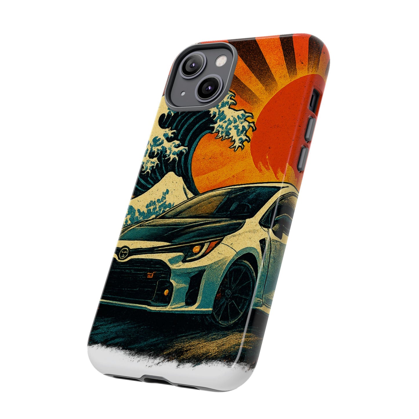 Wave Warrior Phone Case – GR Edition
