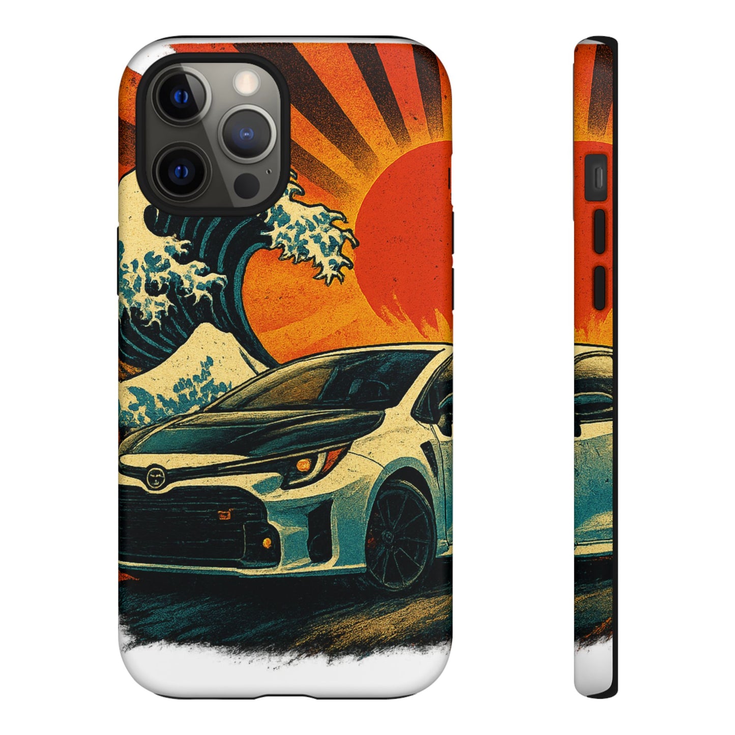 Wave Warrior Phone Case – GR Edition