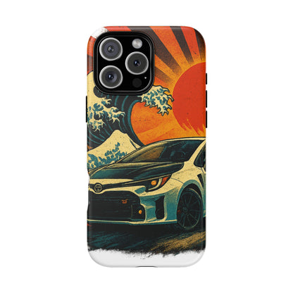 Wave Warrior Phone Case – GR Edition