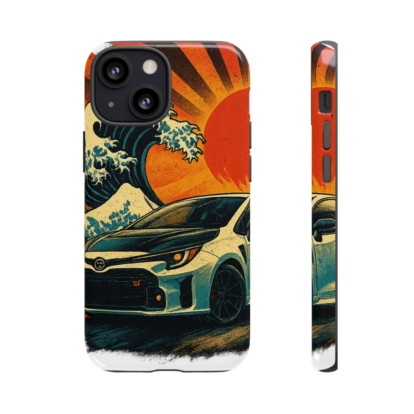 Wave Warrior Phone Case – GR Edition