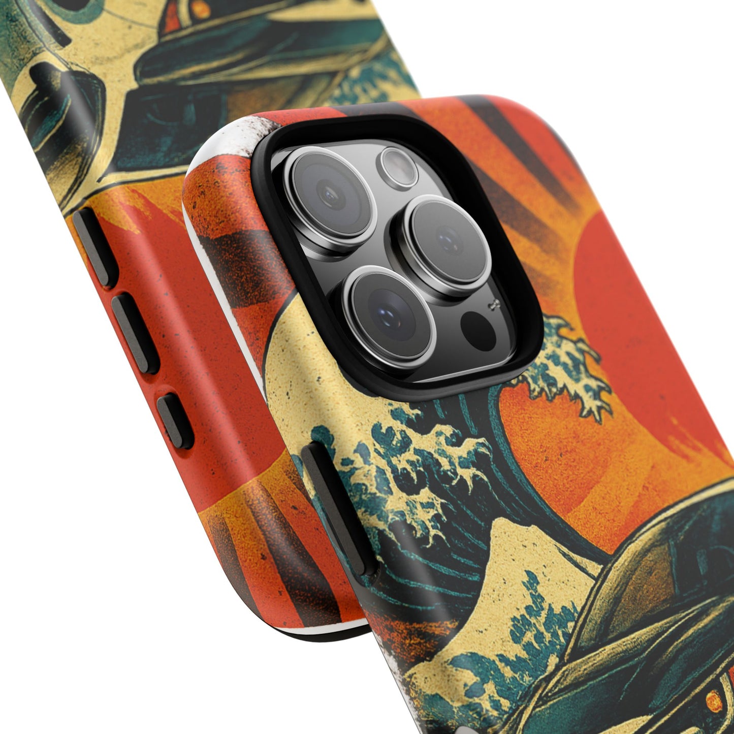 Wave Warrior Phone Case – GR Edition