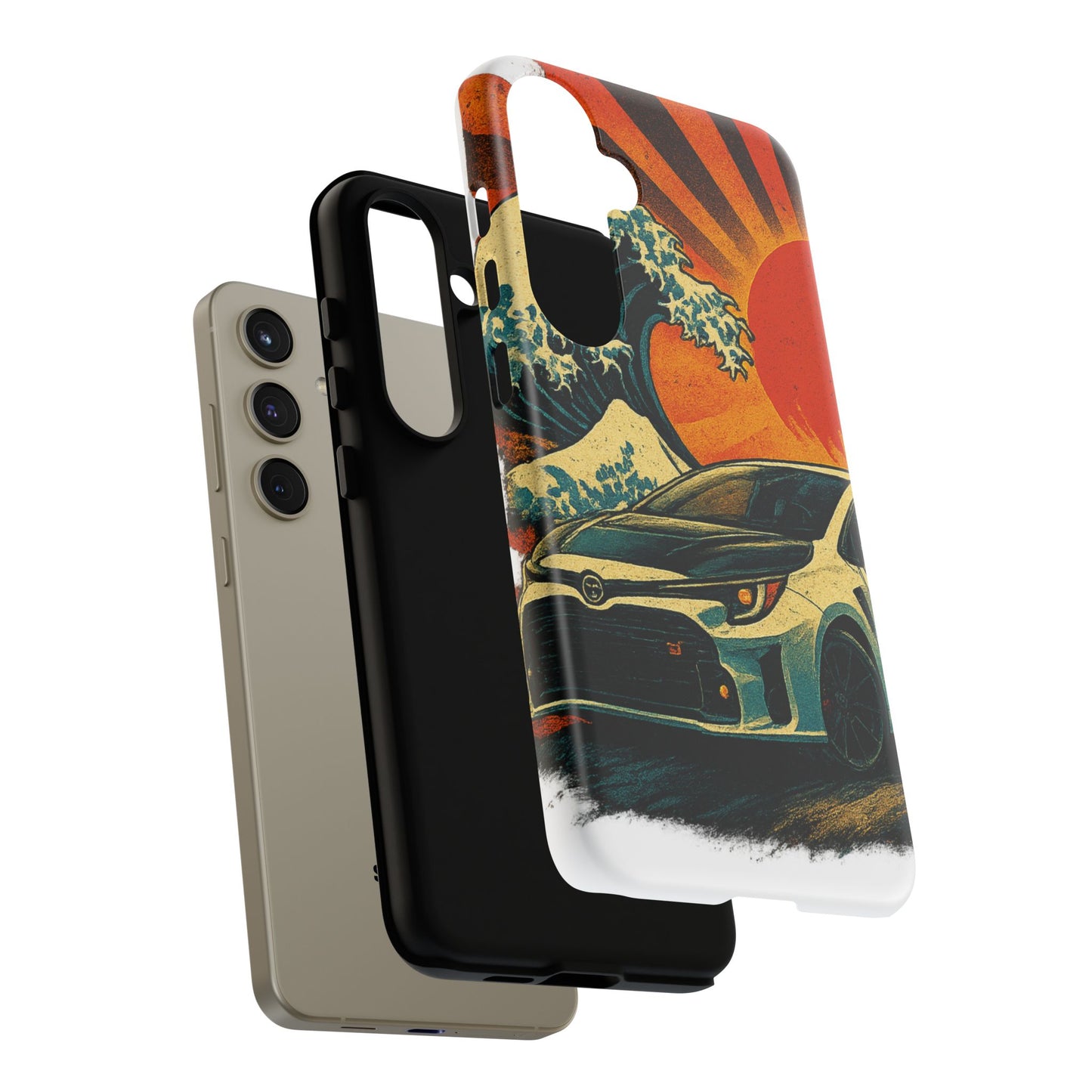 Wave Warrior Phone Case – GR Edition