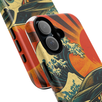 Wave Warrior Phone Case – GR Edition