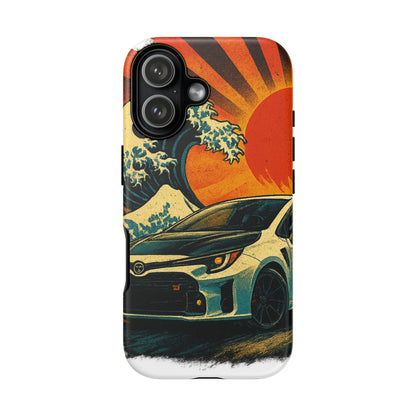 Wave Warrior Phone Case – GR Edition