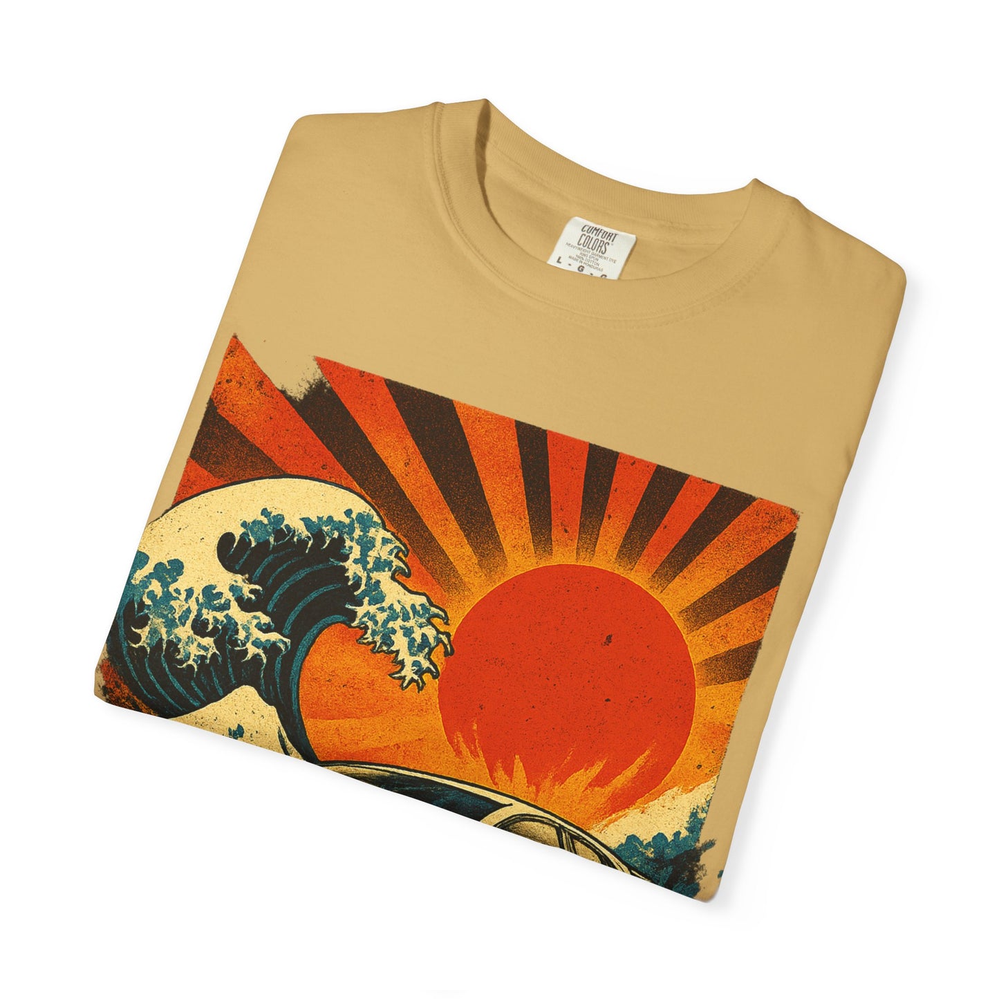 Wave Warrior T-Shirt – GR Edition