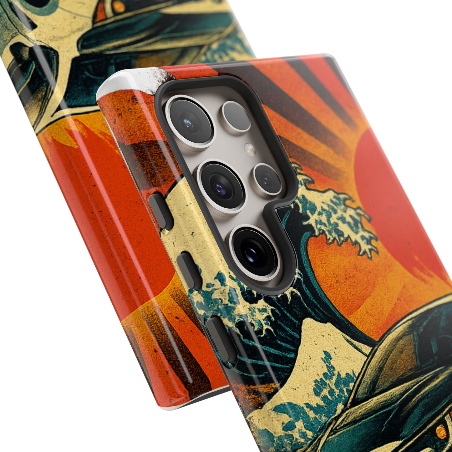 Wave Warrior Phone Case – GR Edition