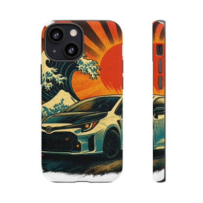 Wave Warrior Phone Case – GR Edition