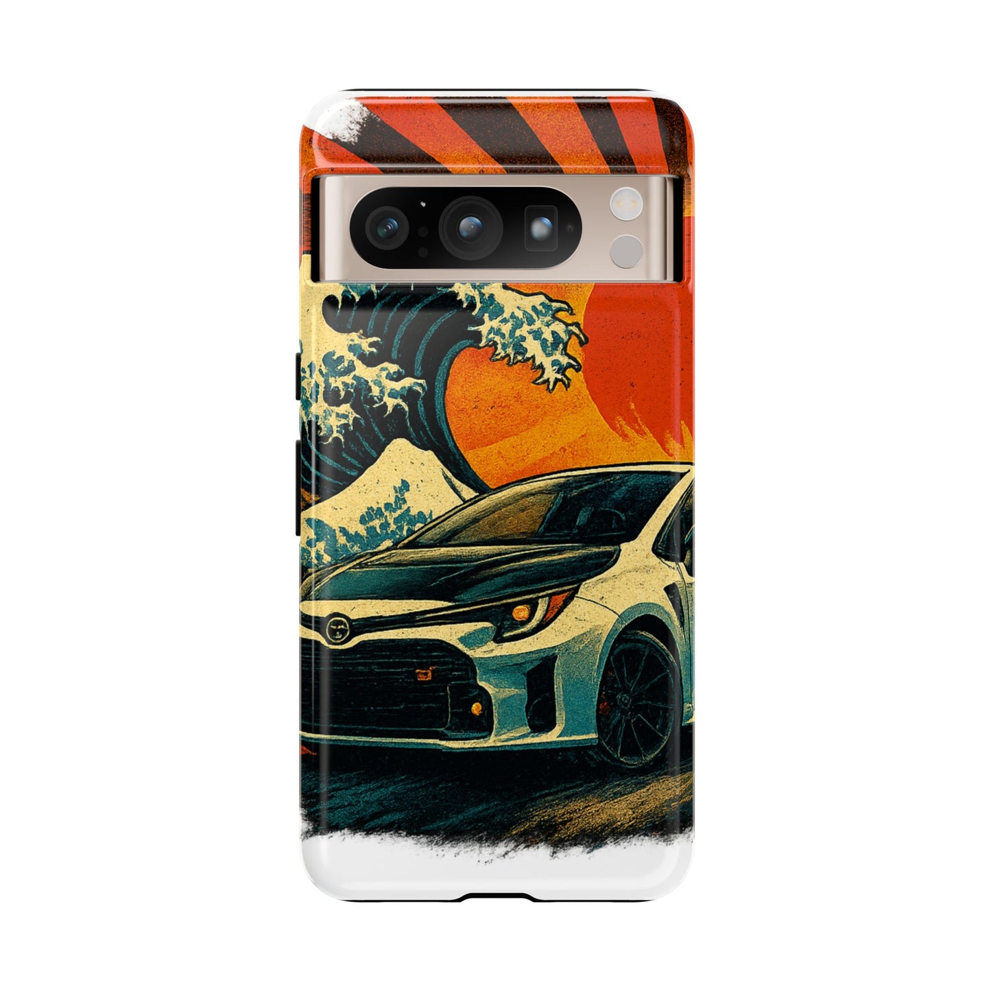 Wave Warrior Phone Case – GR Edition