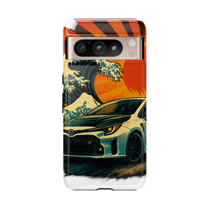 Wave Warrior Phone Case – GR Edition