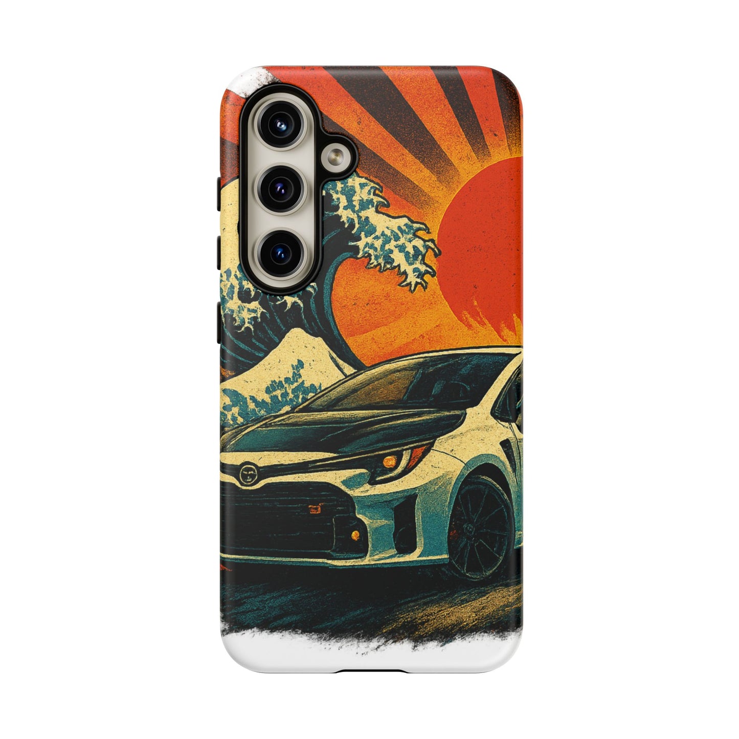 Wave Warrior Phone Case – GR Edition