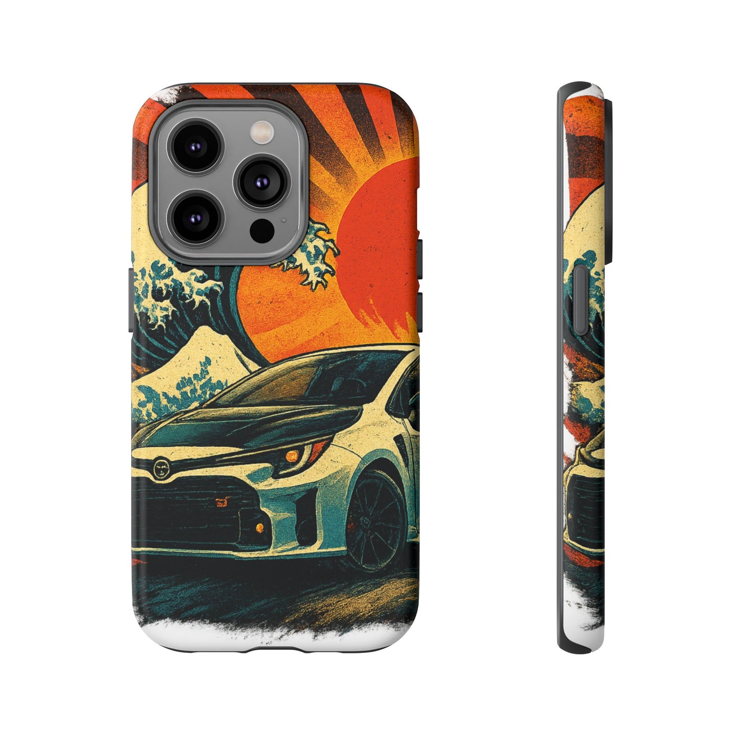 Wave Warrior Phone Case – GR Edition