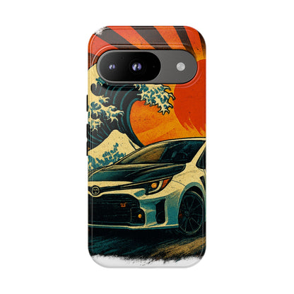 Wave Warrior Phone Case – GR Edition
