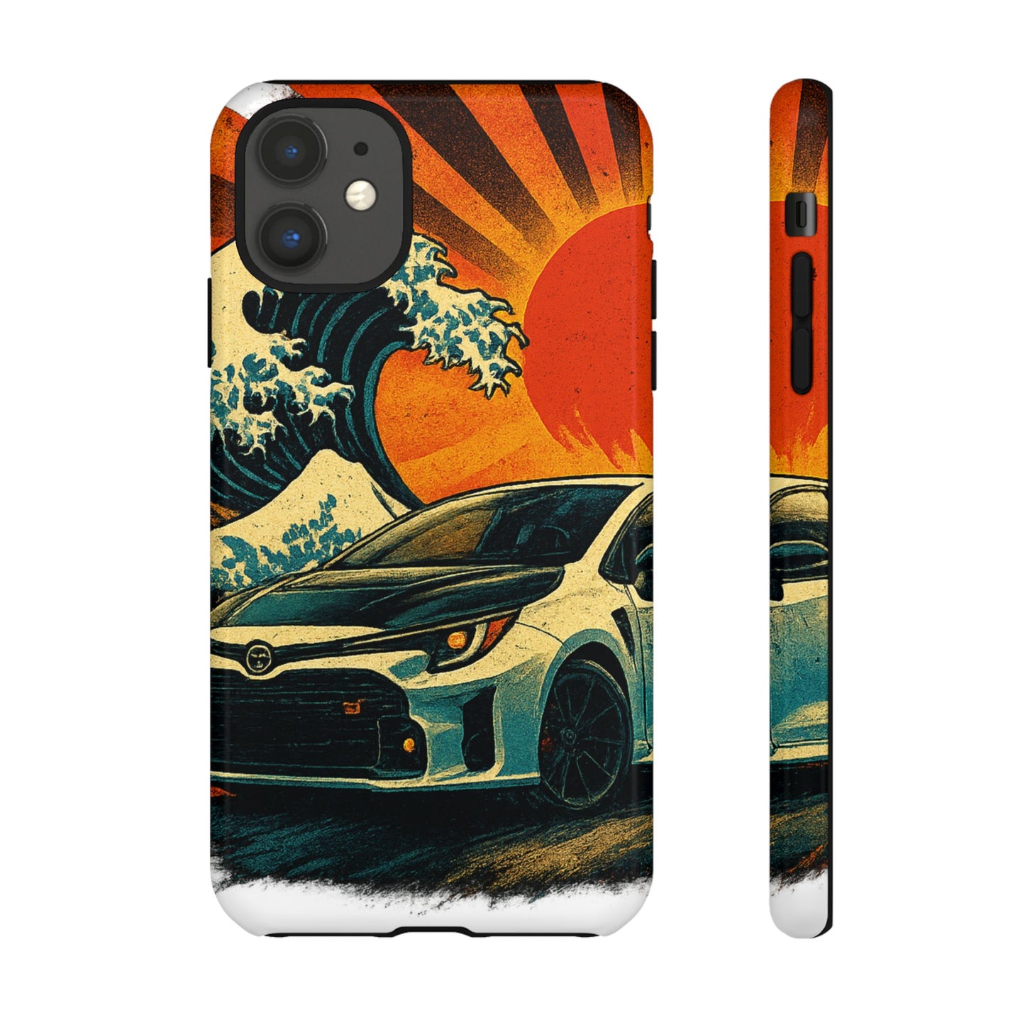 Wave Warrior Phone Case – GR Edition